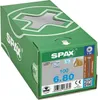 SPAX HI.FORCE, Vollgewinde, Tellerkopf, T-STAR plus, 4CUT, Produktbild-Vorschau 8