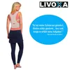 LIVOXA Rückenbandage Ergonomischer Rückenhalter Produktbild-Vorschau 7