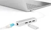 Digitus USB Typ CTM 3-Port Hub + Gigabit Ethernet, USB 3.2 Produktbild-Vorschau 6