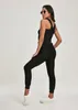 Urban Classics Top Damen Ladies Cross Top schwarz M Produktbild-Vorschau 16
