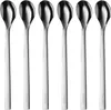 WMF Nuova Löffel-Set Latte Macchiato 6 tlg Produktbild-Vorschau 11