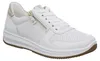 Damen-Halbschuhe Ara 12-25510-04 weiß-platin 39 Produktbild-Vorschau 2
