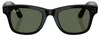 Ray-Ban Wayfarer Gen 2 Meta Sonnenbrille, Schwarz One Size Produktbild-Vorschau 8