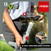 IKRA Akku Rasentrimmer IART 1224| 12V | 24 cm Schnittbreite Produktbild-Vorschau 4
