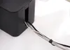 Box na kabely a pásky velikosti L (černý) Náhled obrázku produktu 2