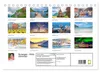 Norwegen - Wilde Schönheit (Tischkalender 2027 DIN A5 Produktbild-Vorschau 2