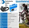 Shimano Pedal RS500 SPD-SL EPDRS500 Produktbild-Vorschau 8