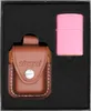 Feuerzeug-Set ZIPPO  PINK MATTE Geschenk No2 Produktbild-Vorschau 1