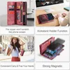 Etui pour Samsung Galaxy A14 5G/4G, Vintage Multifunctional Voir les images du produit 6