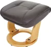 MCA Furniture Relaxsessel Hamilton Braun; 83 cmx85-110 Produktbild-Vorschau 17