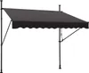 FIVMEN Klemmmarkise Balkon 250cm breit - Markise mit Produktbild-Vorschau 9
