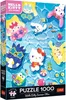 Trefl Premium Plus Quality Hello Kitty, 1000 Stück(e), Produktbild-Vorschau 1