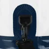 Seesack groß in weiß blauwasserdicht Packsack - 30 Liter | Produktbild-Vorschau 5