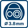 Bosch GIC 120 C Professional Akku Inspektionskamera mit Produktbild-Vorschau 10