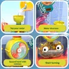 Woopie Baby Bath Toy Rubinetto Doccia Fontana Traboccante Anteprima dell’immagine prodotto 13