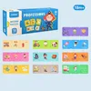 MiDeer Berufsvergleichs-Puzzle 30 Teile Produktbild-Vorschau 2