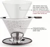 Permanenter Kaffeefilter aus Edelstahl, Papierloser Produktbild-Vorschau 6