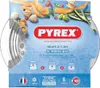 Ofenschüssel Pyrex Steam&Care Durchsichtig Glas Produktbild-Vorschau 7
