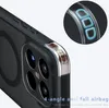 MagSafe pouzdro pro Xiaomi 15T Pro 5G Armor TPU PC Hybrid Náhled obrázku produktu 5