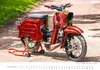 Schwalbe Motorroller Kalender 2027 Retro Ostalgie Produktbild-Vorschau 10