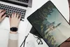 MuchoWow® Laptop Hülle 14 ZollNatur - Schloss - Berg - Produktbild-Vorschau 2