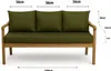 A product image showing a sofa with dimensions indicated by text and lines. Produktbild-Vorschau