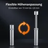 Grafikkartenhalter GPU Stütze | Aluminium Legierung | Produktbild-Vorschau 3