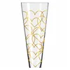 Goldnacht Champagnerglas-Set H23 Von Nathalie Jean | Rurik Produktbild-Vorschau 6
