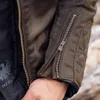 Merlin Shenstone II Cotec Air Motorrad Textiljacke, oliv, Produktbild-Vorschau 8