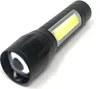 MINI Taschenlampe LED Cree Zoom Polizei 1000 Meter Produktbild-Vorschau 4
