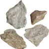 Pietra ollare in pezzi, assortimento, colori assortiti, 10 Anteprima dell’immagine prodotto 4