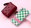 J&W Portemonnaie aus Leder für Frauen Korabe rot One size Produktbild-Vorschau 17