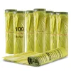 BigDean, 100 rollen gele zakken, gele zakken van 90 liter, Productafbeelding-voorbeeld 1