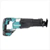 Makita DJR187ZK, Bezkartáčový, Černá, Modrá, 3,2 cm, 25,5 Náhled obrázku produktu 5
