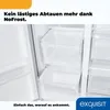 Exquisit Side by Side SBS520-CF-040E inoxlook | 513 l Produktbild-Vorschau 9