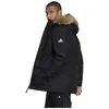 Adidas Jacken Hooded Parka, GT1699, Größe: 164 Produktbild-Vorschau 4