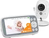 Chůvička s 3x zoomem, 4" dětská kamera, neviditelné Náhled obrázku produktu 1