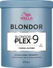 Wella Blondor Plex 9, Pulver, 800 g, Behälter Produktbild-Vorschau 3
