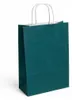 Geschenktüte 305 x 170 x 425, grün Produktbild-Vorschau 1