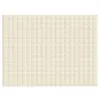 A quilted blanket or mattress topper on a white background. Náhľad obrázku produktu