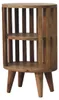 Artisan Furniture Massivholz-Nachttisch „Ariella“ mit zwei Produktbild-Vorschau 2