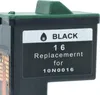 vhbw Tintenpatrone Schwarz kompatibel mit Lexmark x1190, Produktbild-Vorschau 5