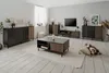 finori Monza 56A TV-Board, schwarz / Nachbildung Artisan Produktbild-Vorschau 15