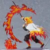 Zabijak démonov: Kimetsu no Yaiba Figma Actionfigur Kyojuro Náhľad obrázku produktu 14