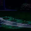 Relaxdays Solarlampen 5er Set, kaltweiß, wasserdicht, Produktbild-Vorschau 2
