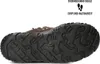 nagaba Wanderschuhe Damen Lederschuhe Trekkingschuhe Produktbild-Vorschau 5