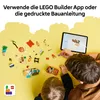 LEGO Bluey: Excursión a la playa de Bluey – Juguete con 3 Vista previa de la imagen del producto 40