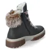 Rieker Komfort Stiefeletten Montenegro-Rabbit-Ambor Damen Produktbild-Vorschau 17