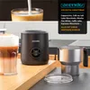 Arendo Milchaufschäumer elektrisch, 4in1 Induktion, warm & Produktbild-Vorschau 6