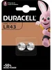 Duracell - Batterie Duracell LR43 Alkaline 2pck | Blasen Produktbild-Vorschau 2